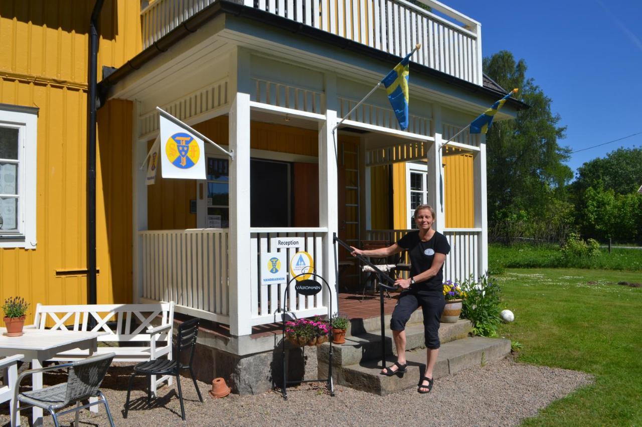 Skaralids Camping & Vandrarhem Ljungbyhed Exterior foto