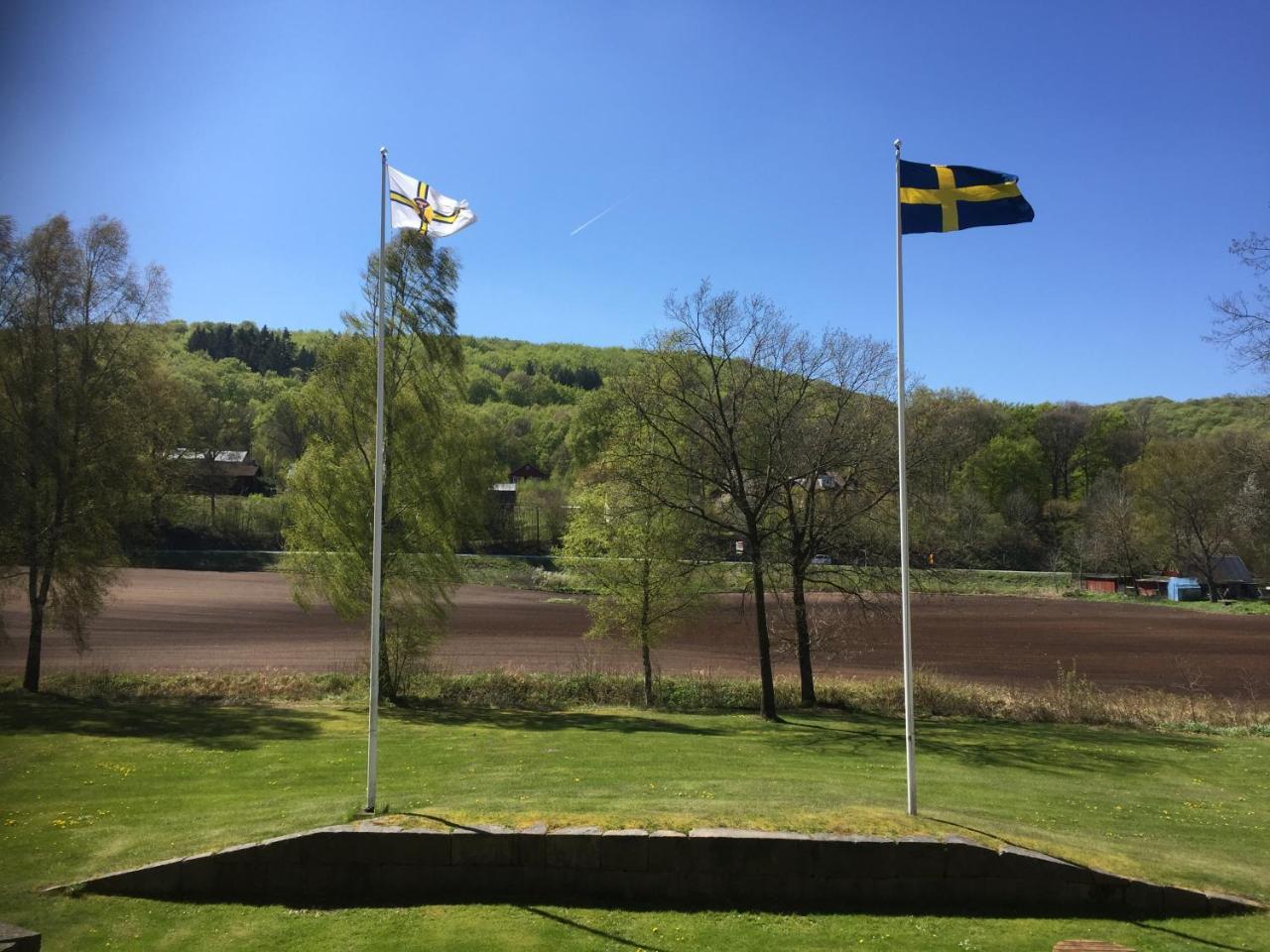 Skaralids Camping & Vandrarhem Ljungbyhed Exterior foto